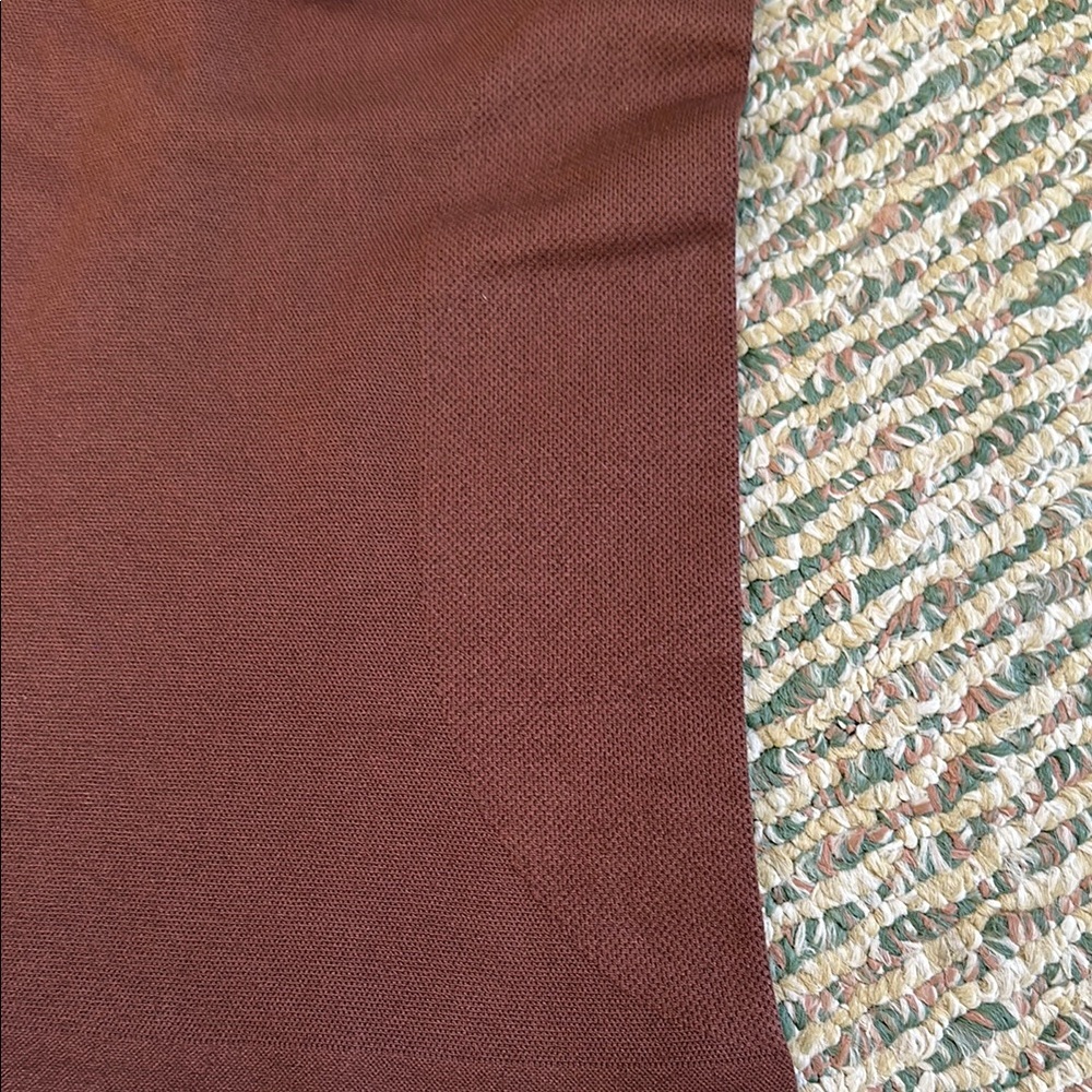 Shapermint Brown Scoop neck Fitted tank top NWT - Picture 6 of 11